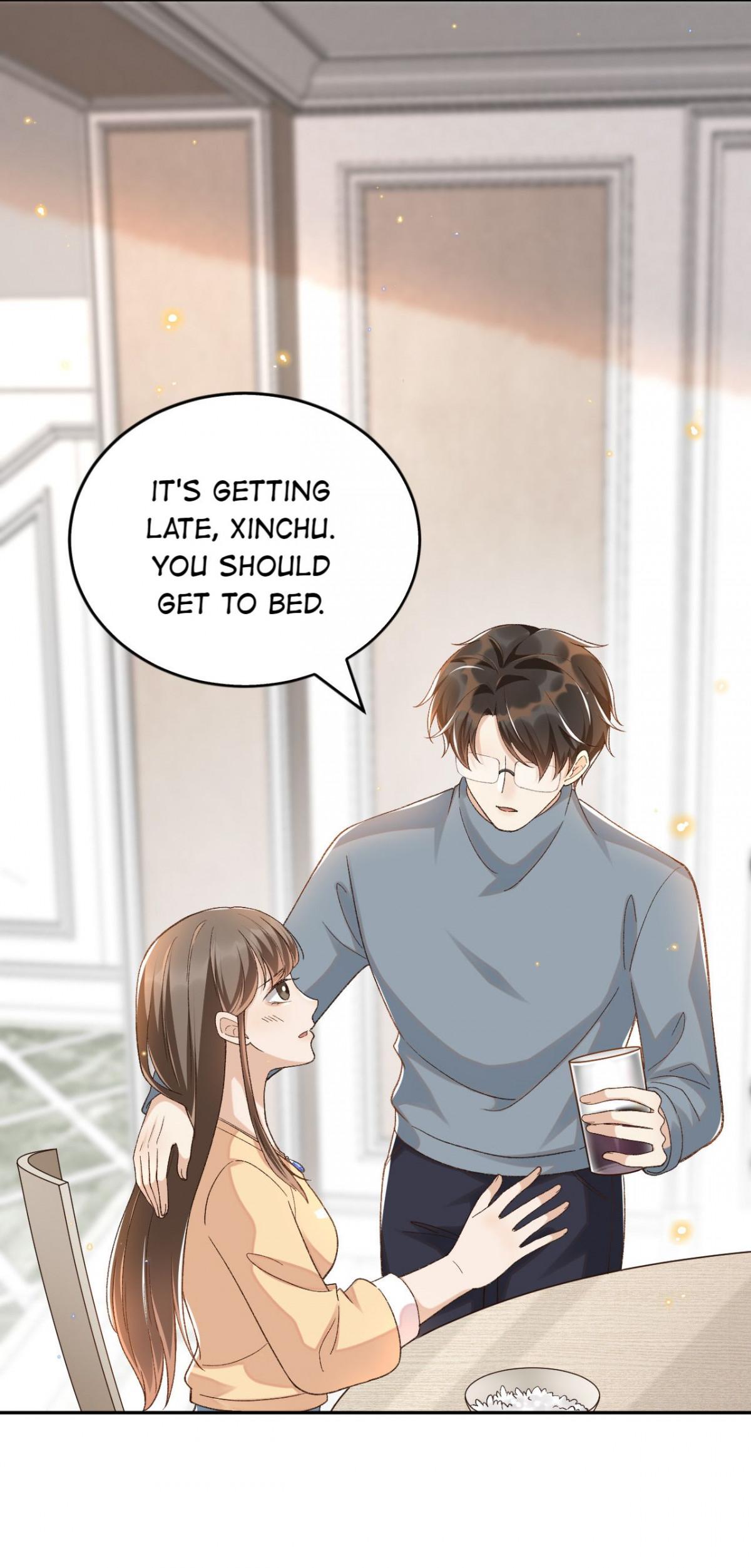 Across the Hall, a Striking Pipa Sounds Chapter 16 - page 15