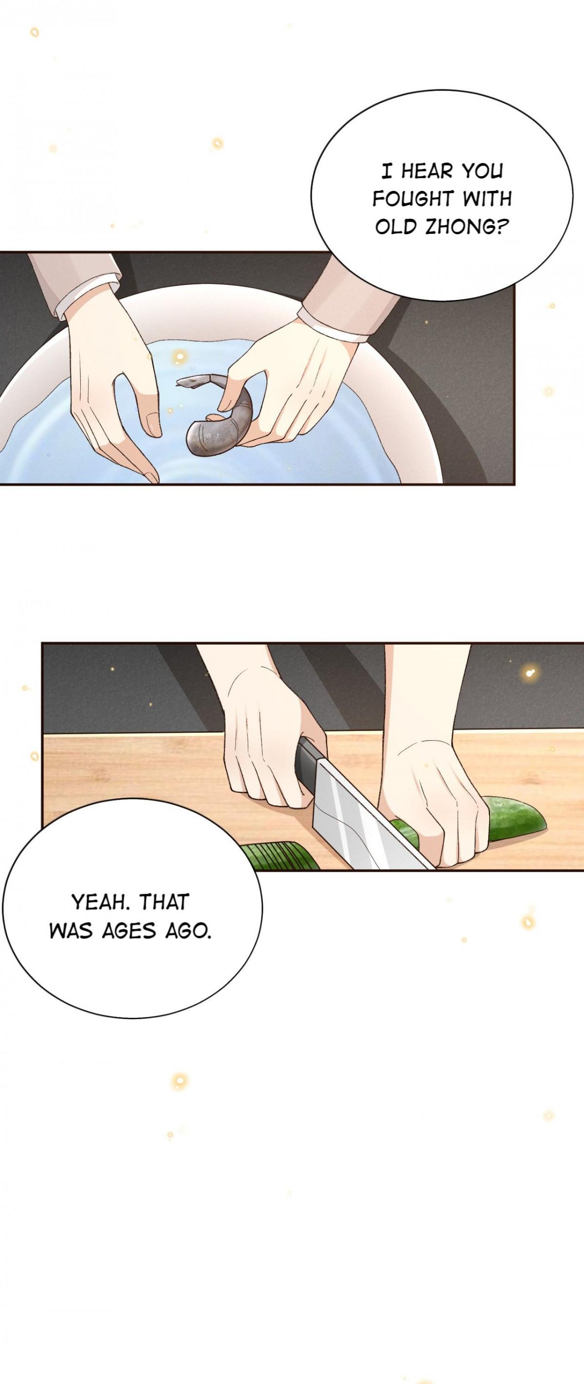 Across the Hall, a Striking Pipa Sounds Chapter 15 - page 16