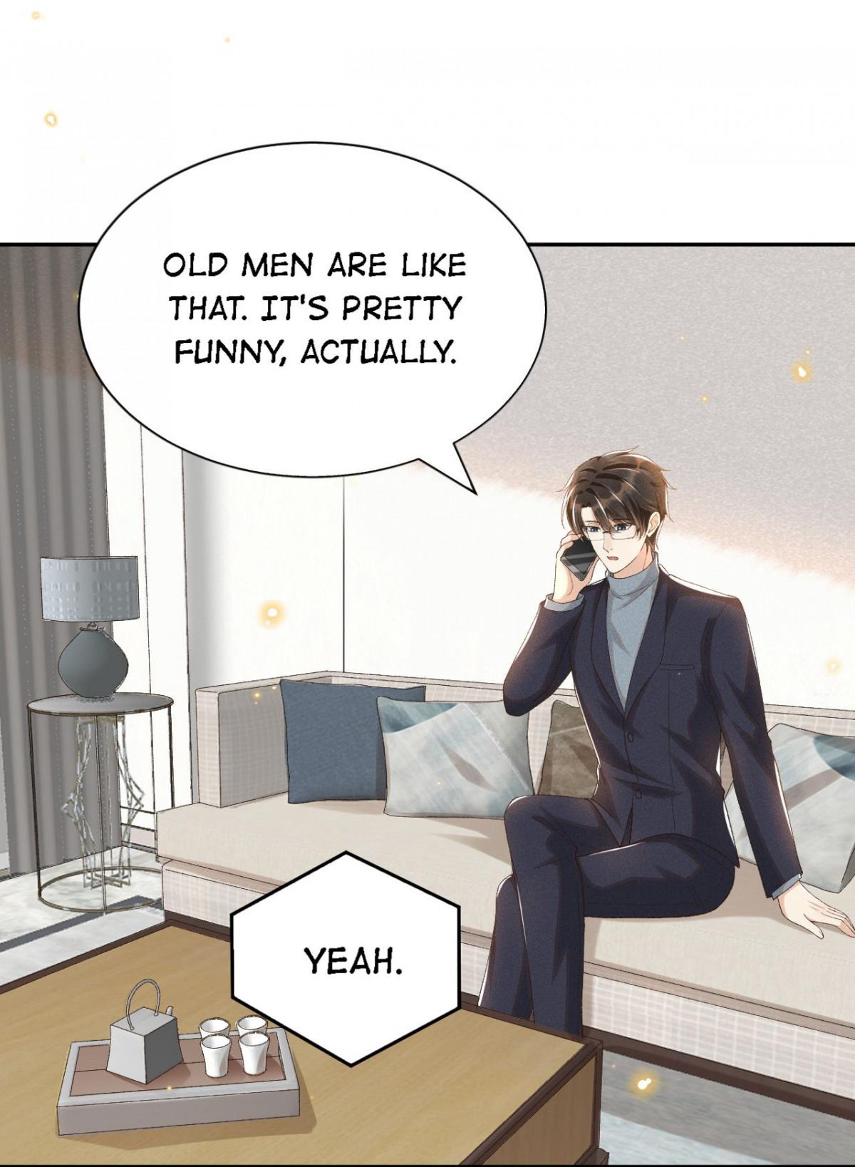 Across the Hall, a Striking Pipa Sounds Chapter 14 - page 11