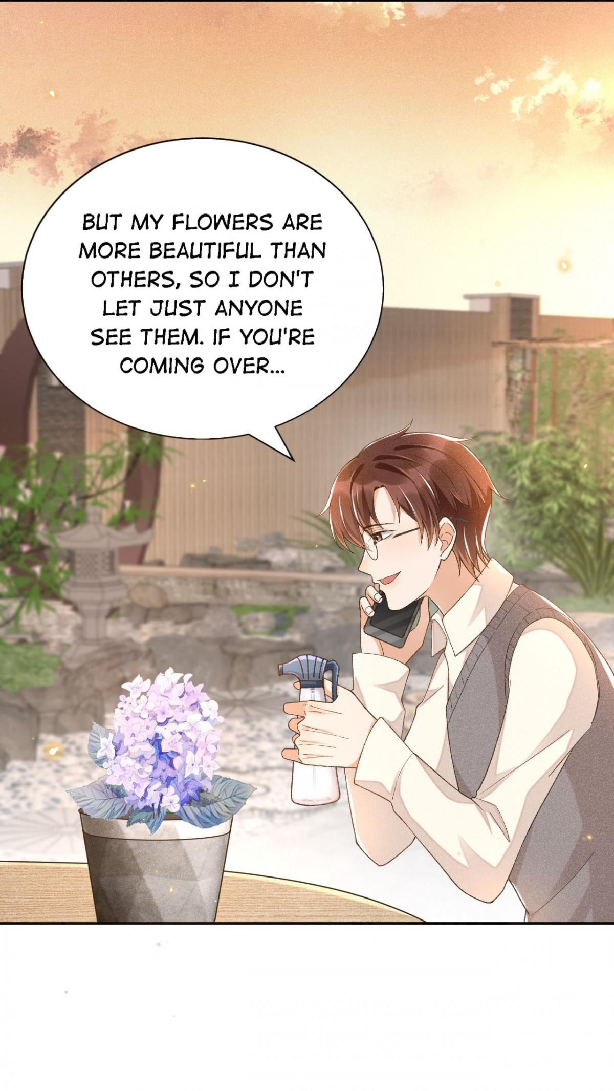 Across the Hall, a Striking Pipa Sounds Chapter 14 - page 17