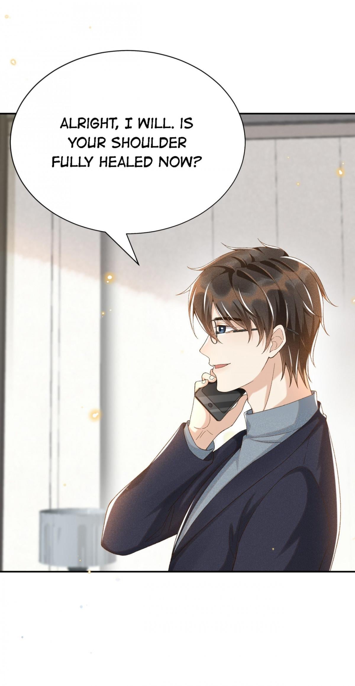 Across the Hall, a Striking Pipa Sounds Chapter 14 - page 20