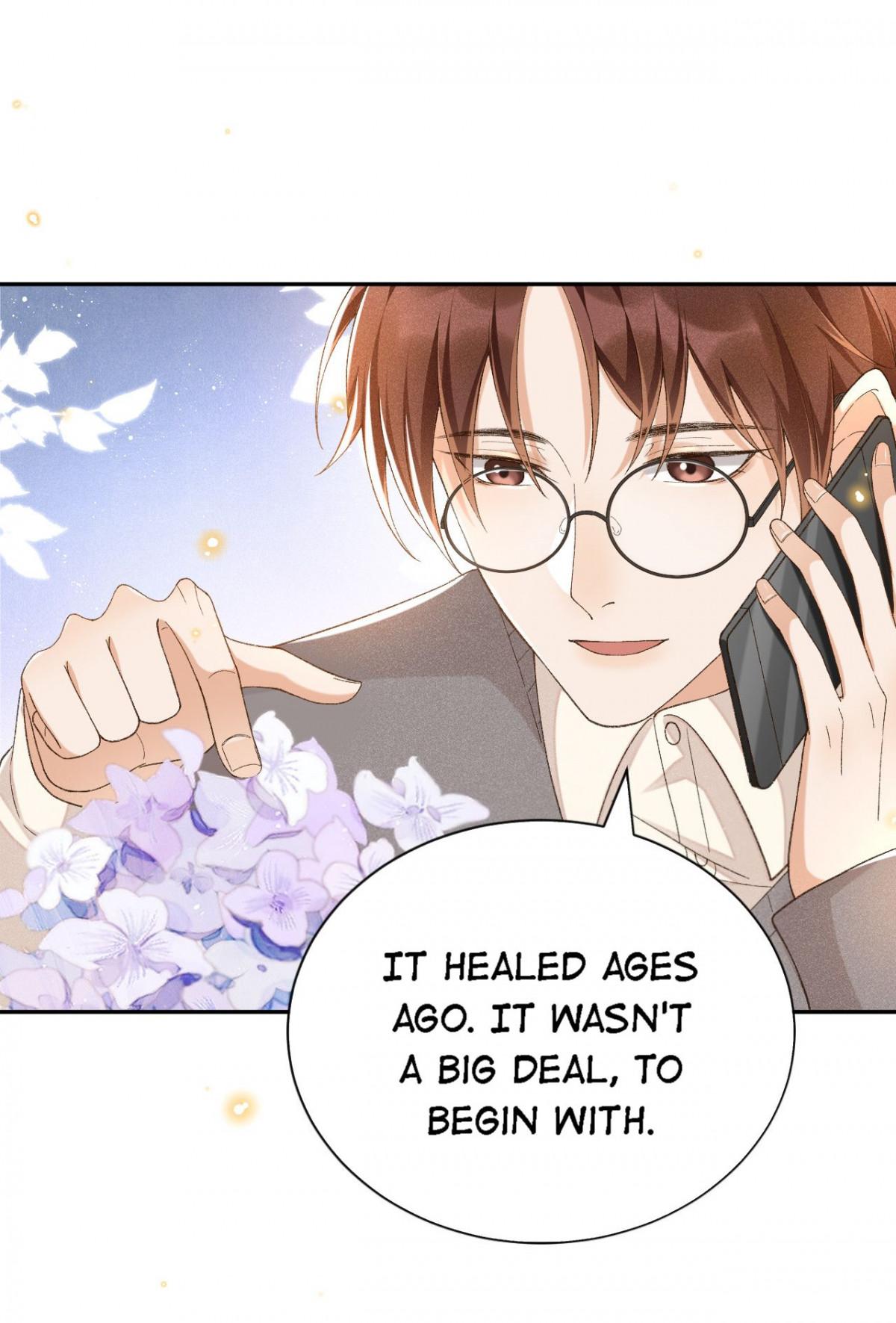 Across the Hall, a Striking Pipa Sounds Chapter 14 - page 21