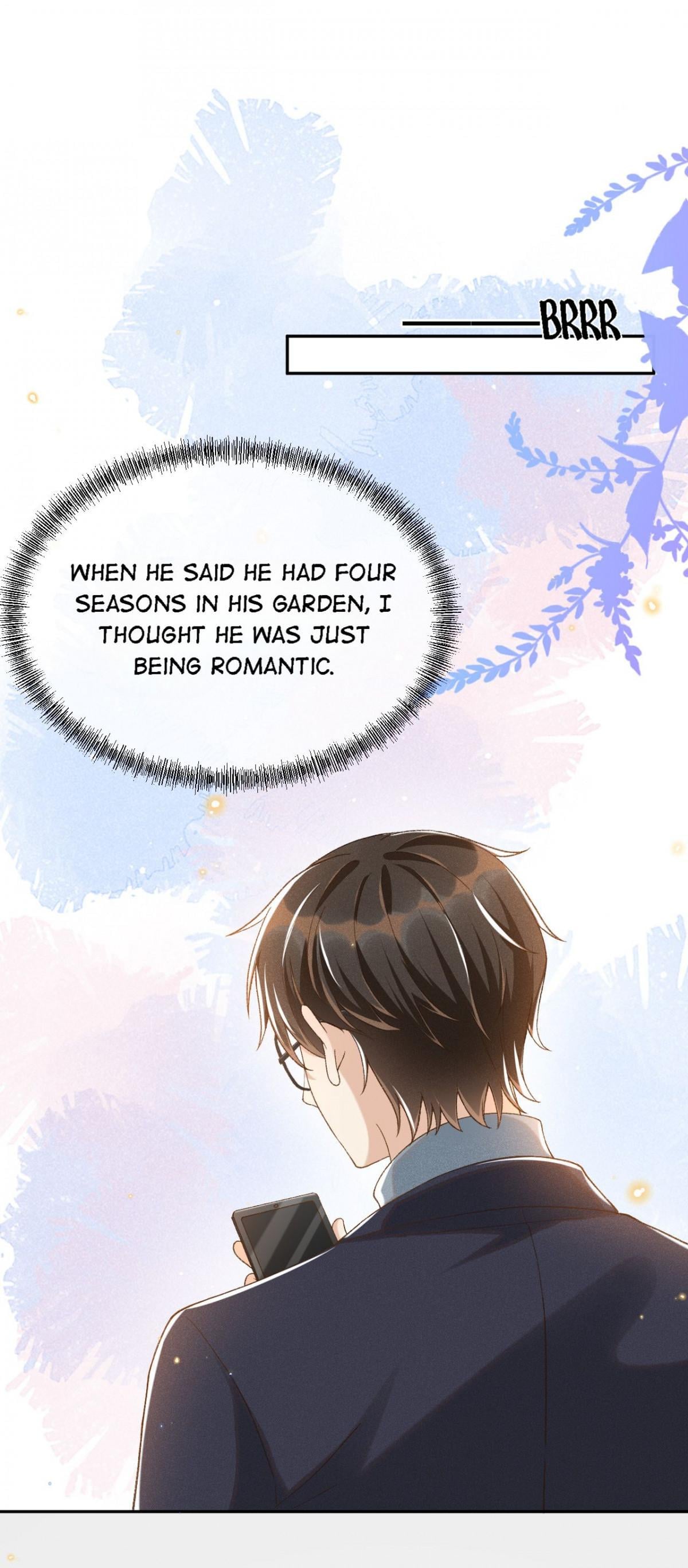 Across the Hall, a Striking Pipa Sounds Chapter 14 - page 24