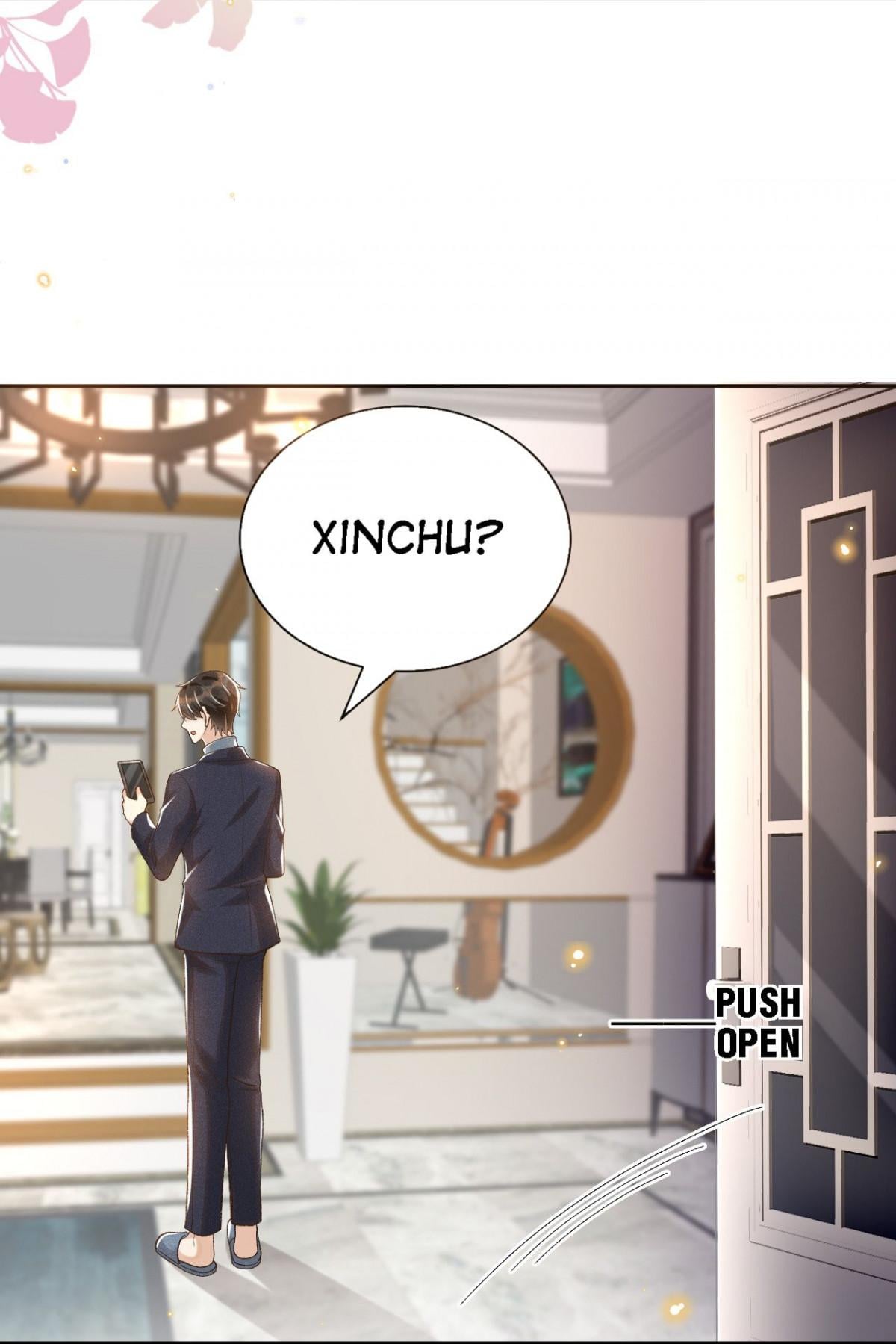 Across the Hall, a Striking Pipa Sounds Chapter 14 - page 29