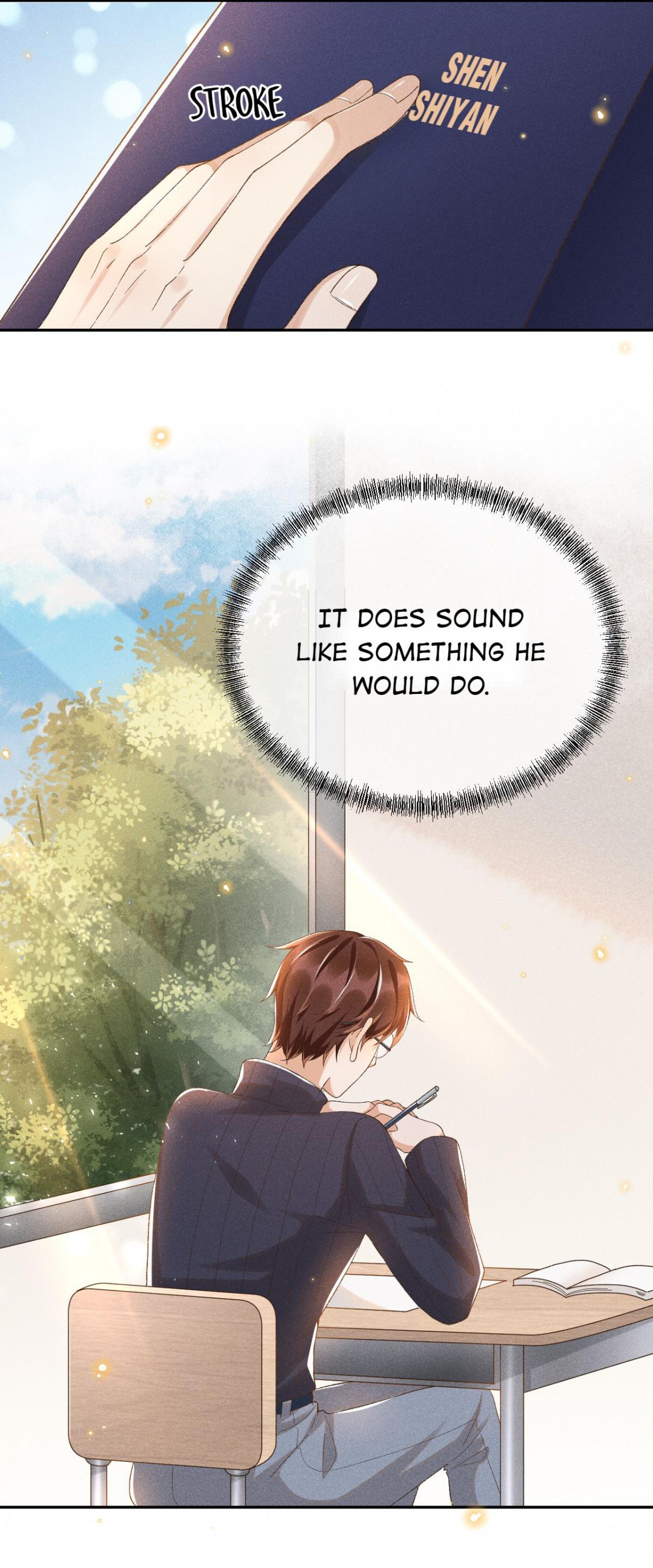 Across the Hall, a Striking Pipa Sounds Chapter 13 - page 15