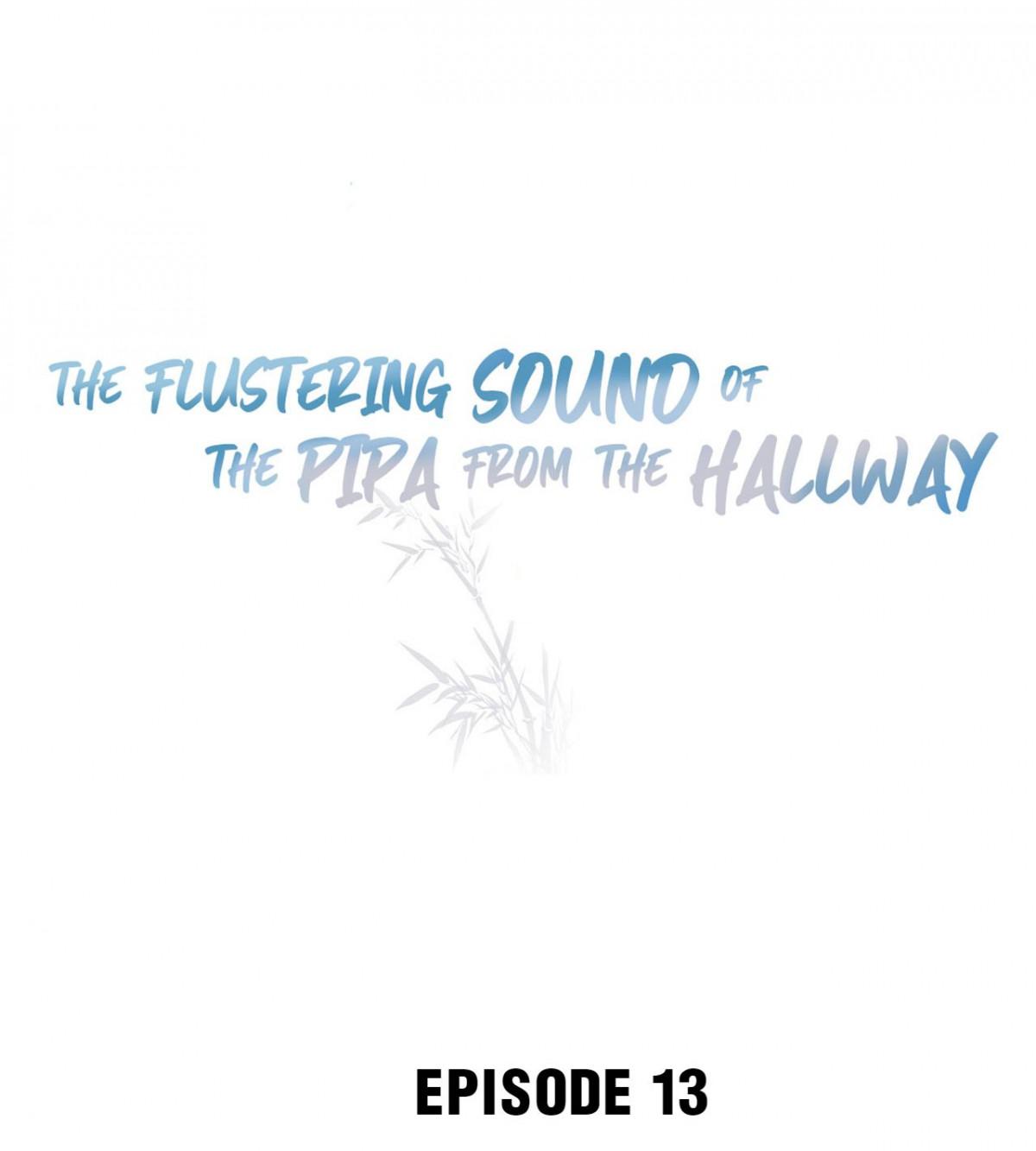 Across the Hall, a Striking Pipa Sounds Chapter 13 - page 2