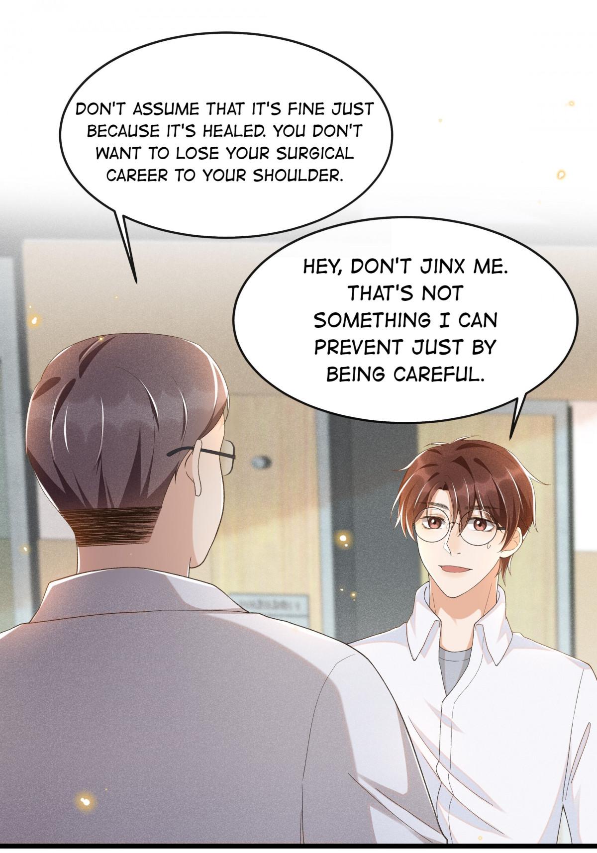 Across the Hall, a Striking Pipa Sounds Chapter 11 - page 17
