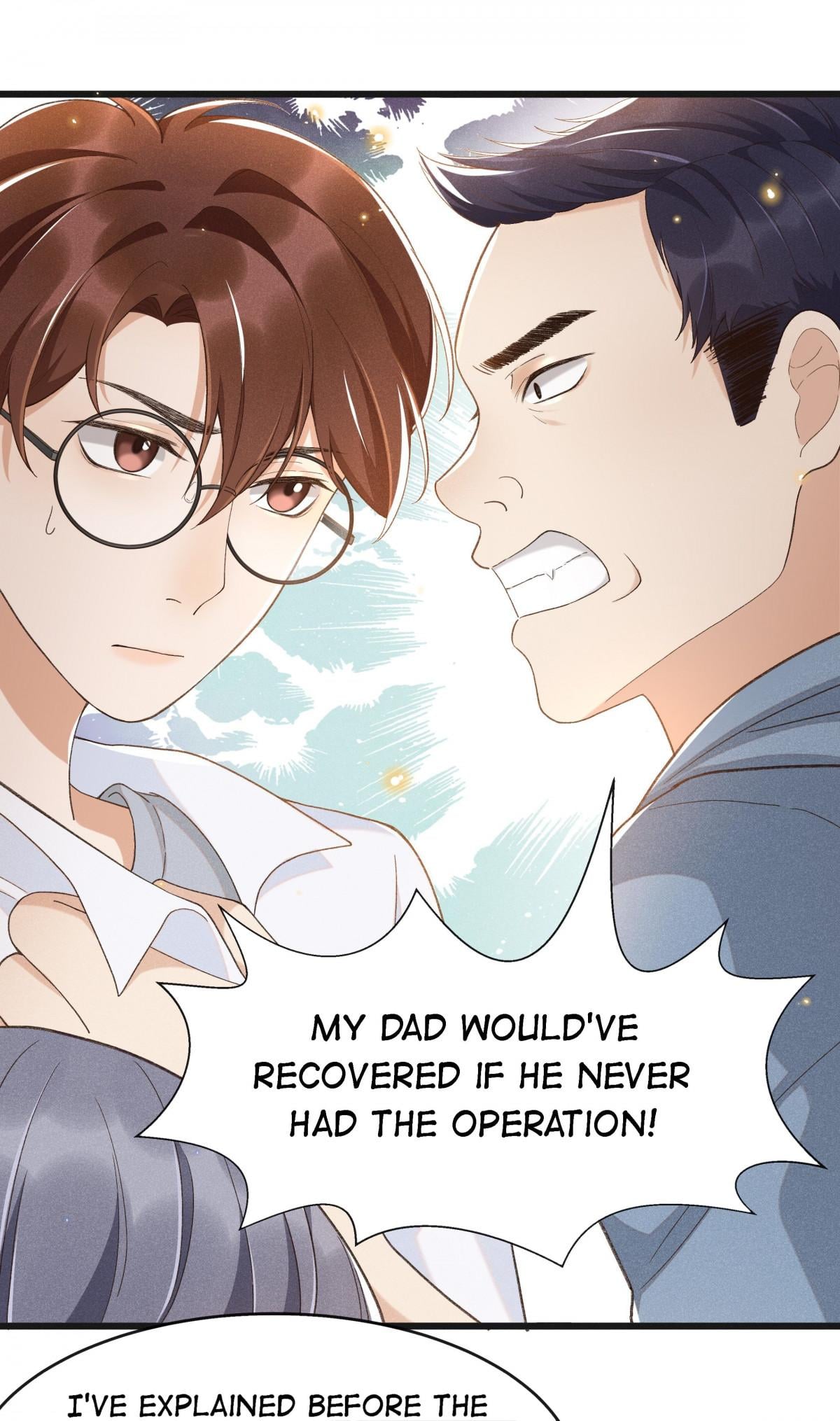 Across the Hall, a Striking Pipa Sounds Chapter 10 - page 27