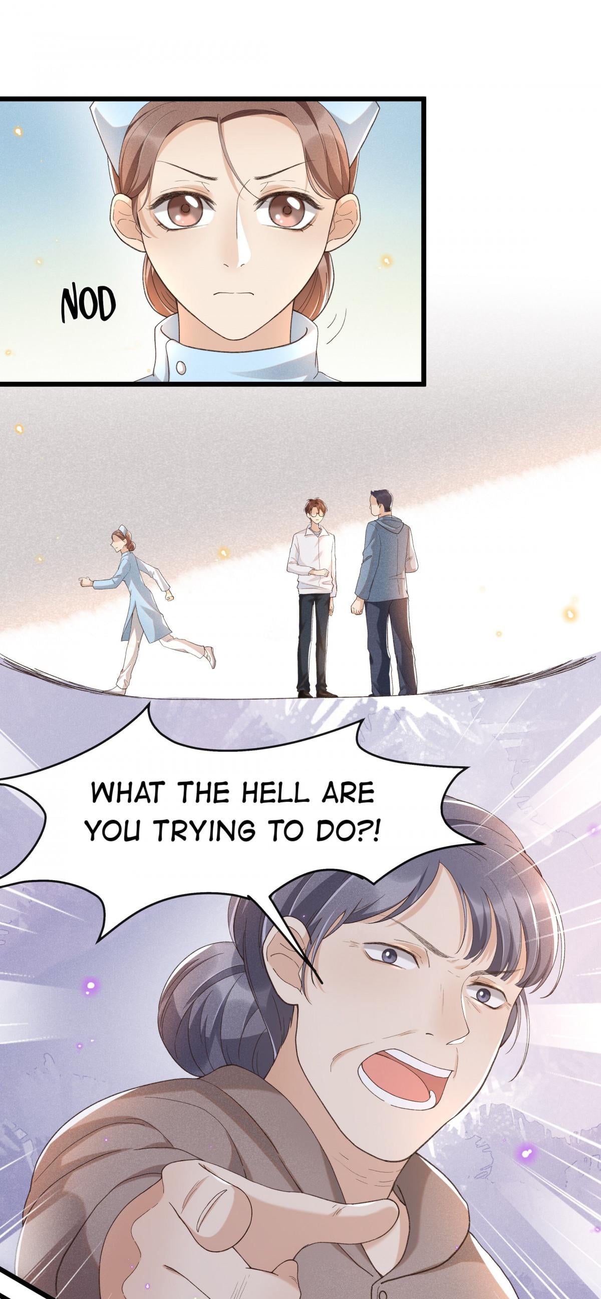 Across the Hall, a Striking Pipa Sounds Chapter 10 - page 30