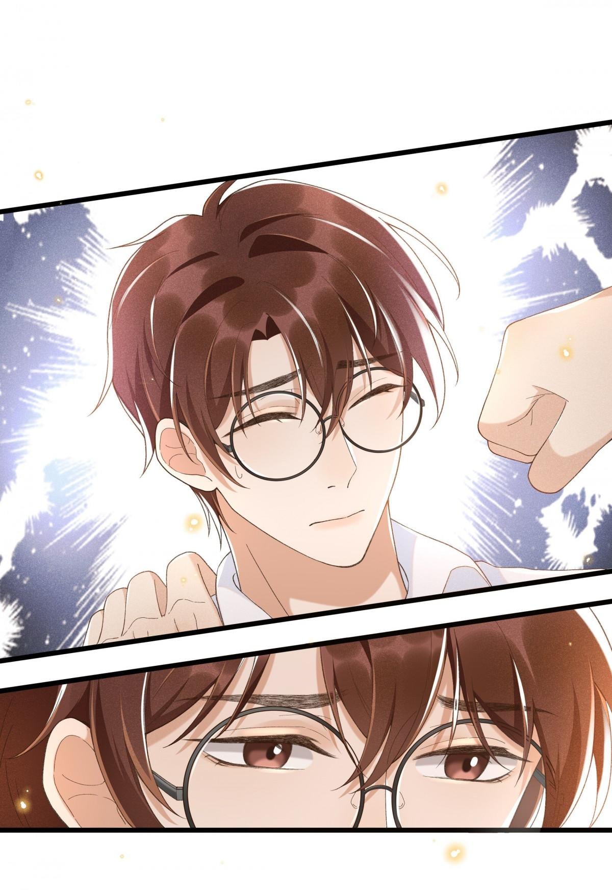 Across the Hall, a Striking Pipa Sounds Chapter 10 - page 36