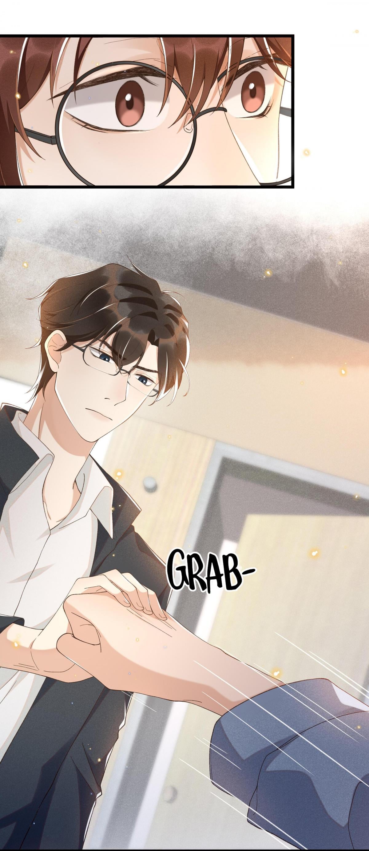 Across the Hall, a Striking Pipa Sounds Chapter 10 - page 37