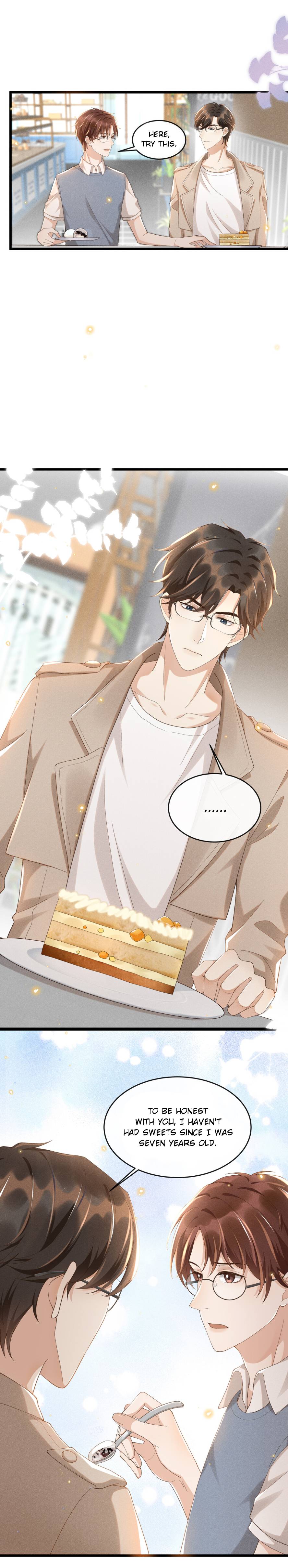 Across the Hall, a Striking Pipa Sounds Chapter 9 - page 3