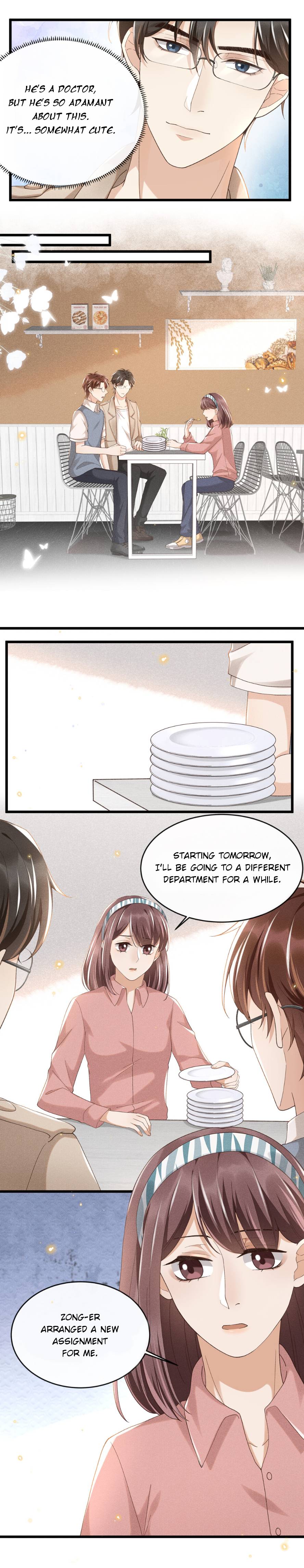 Across the Hall, a Striking Pipa Sounds Chapter 9 - page 5