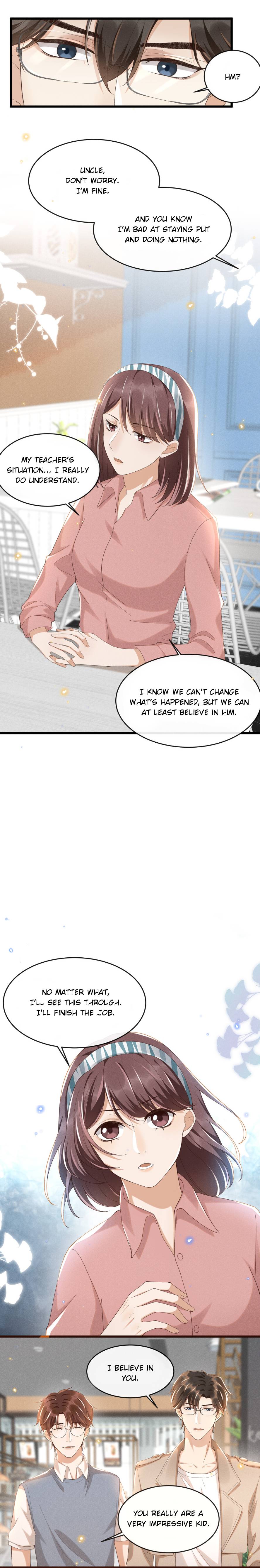 Across the Hall, a Striking Pipa Sounds Chapter 9 - page 6