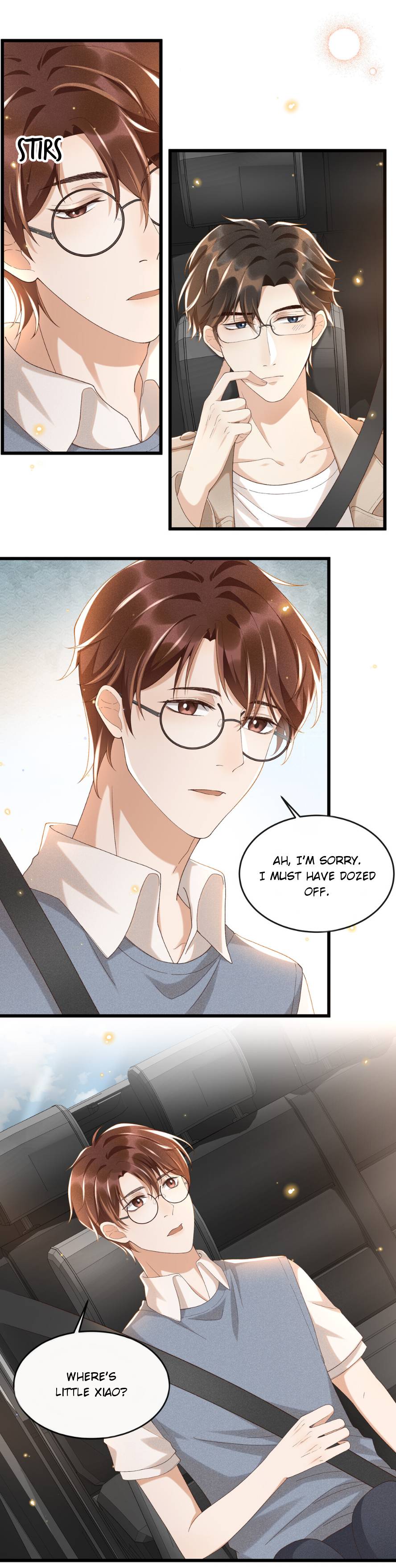 Across the Hall, a Striking Pipa Sounds Chapter 9 - page 8