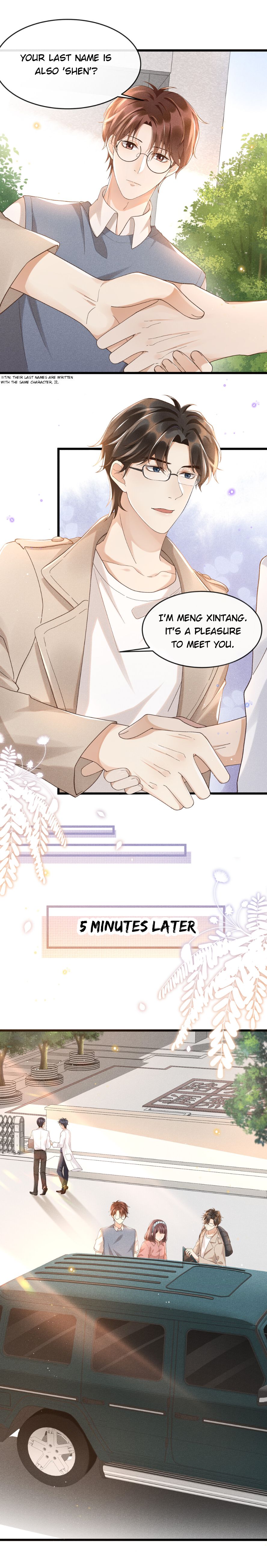 Across the Hall, a Striking Pipa Sounds Chapter 8 - page 2