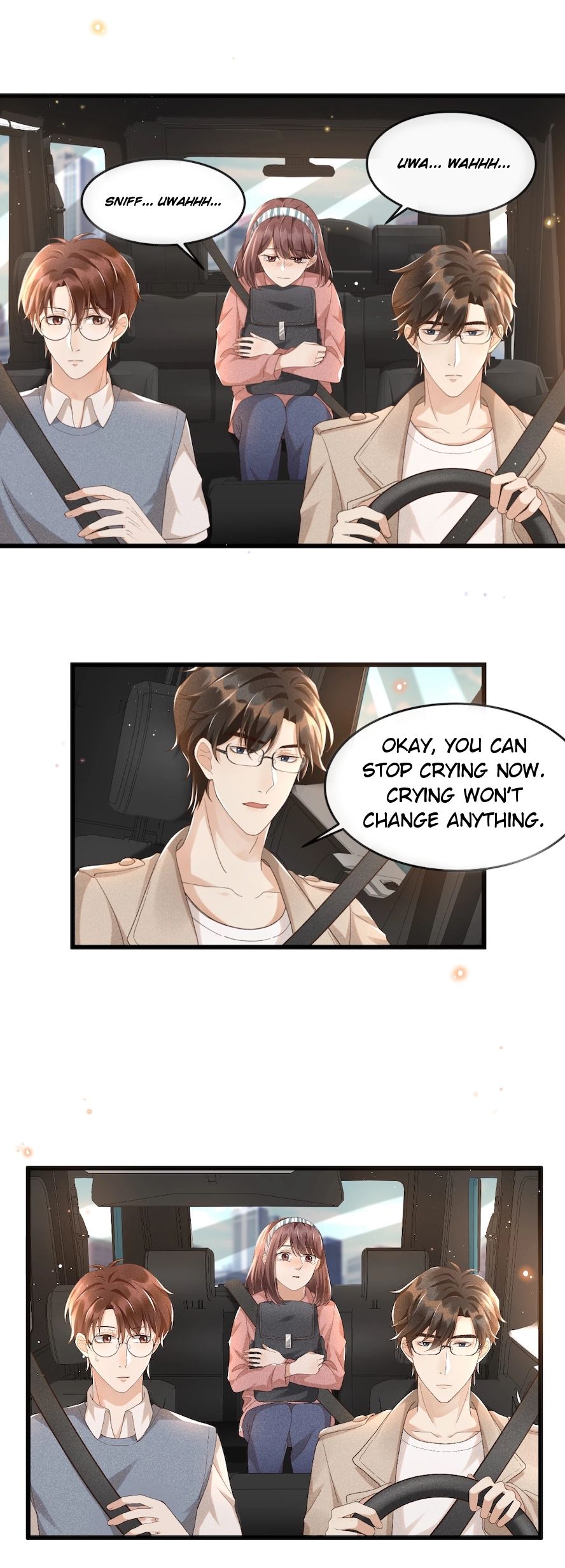 Across the Hall, a Striking Pipa Sounds Chapter 8 - page 3