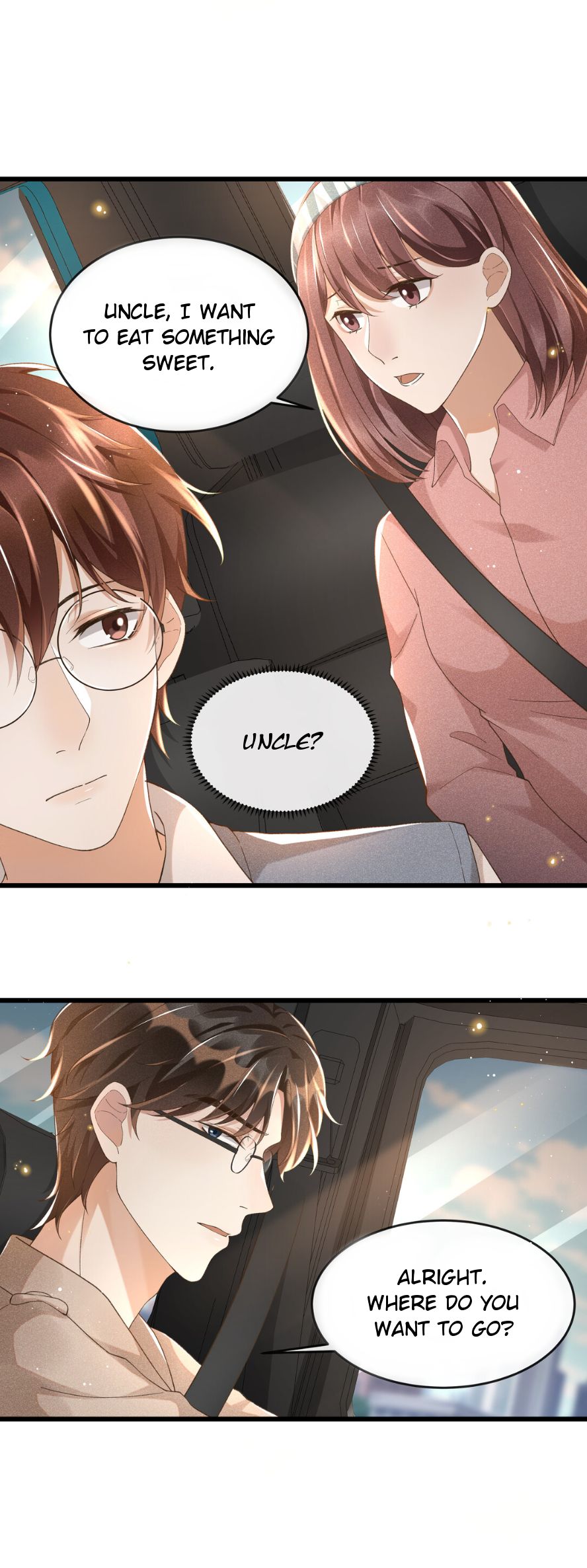 Across the Hall, a Striking Pipa Sounds Chapter 8 - page 8