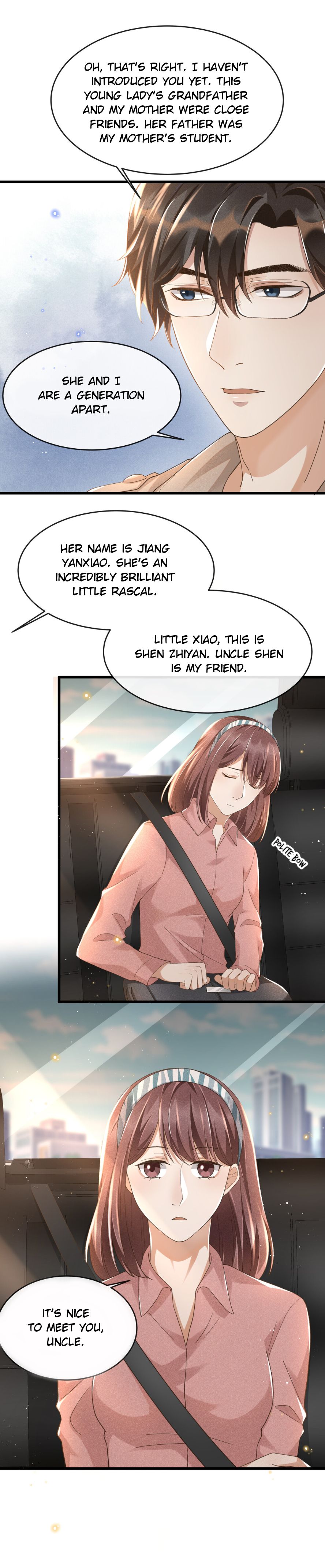 Across the Hall, a Striking Pipa Sounds Chapter 8 - page 9