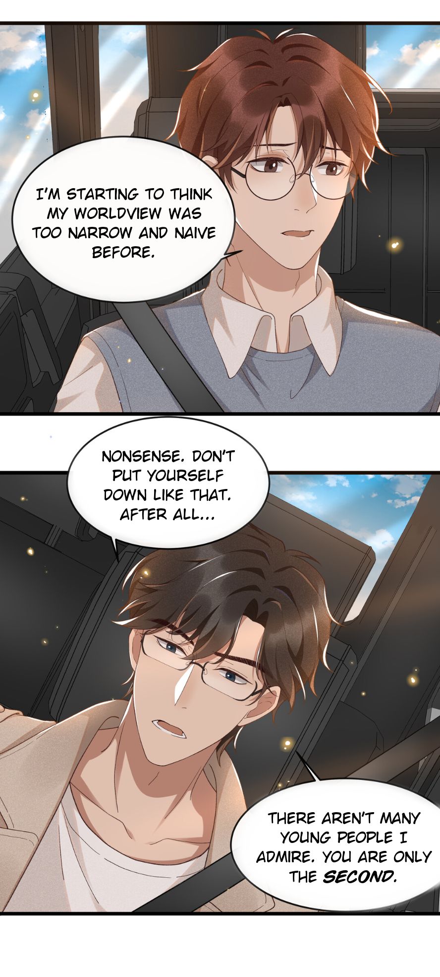 Across the Hall, a Striking Pipa Sounds Chapter 7 - page 10