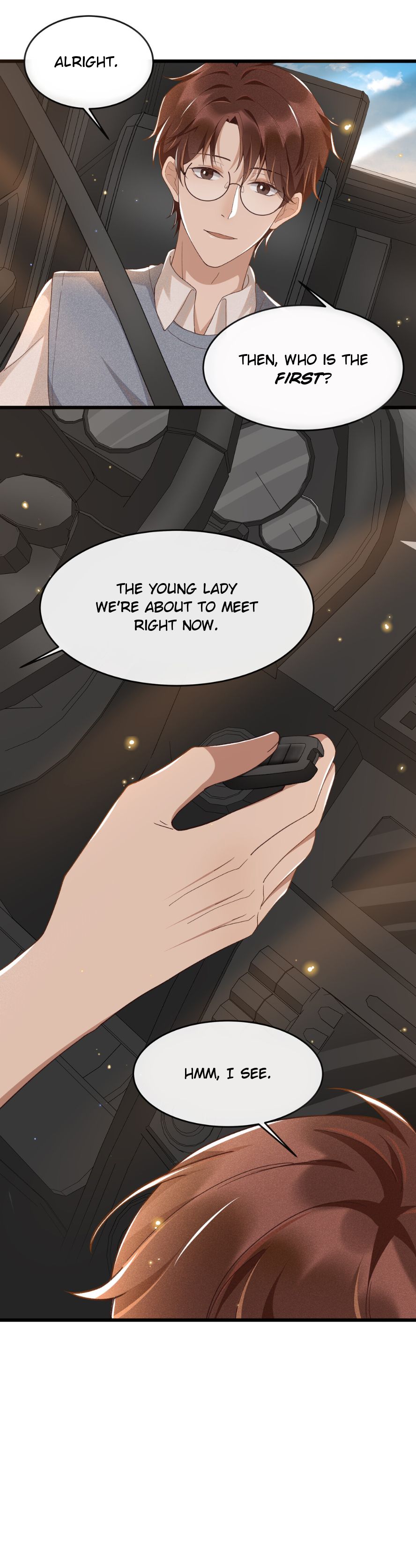Across the Hall, a Striking Pipa Sounds Chapter 7 - page 11