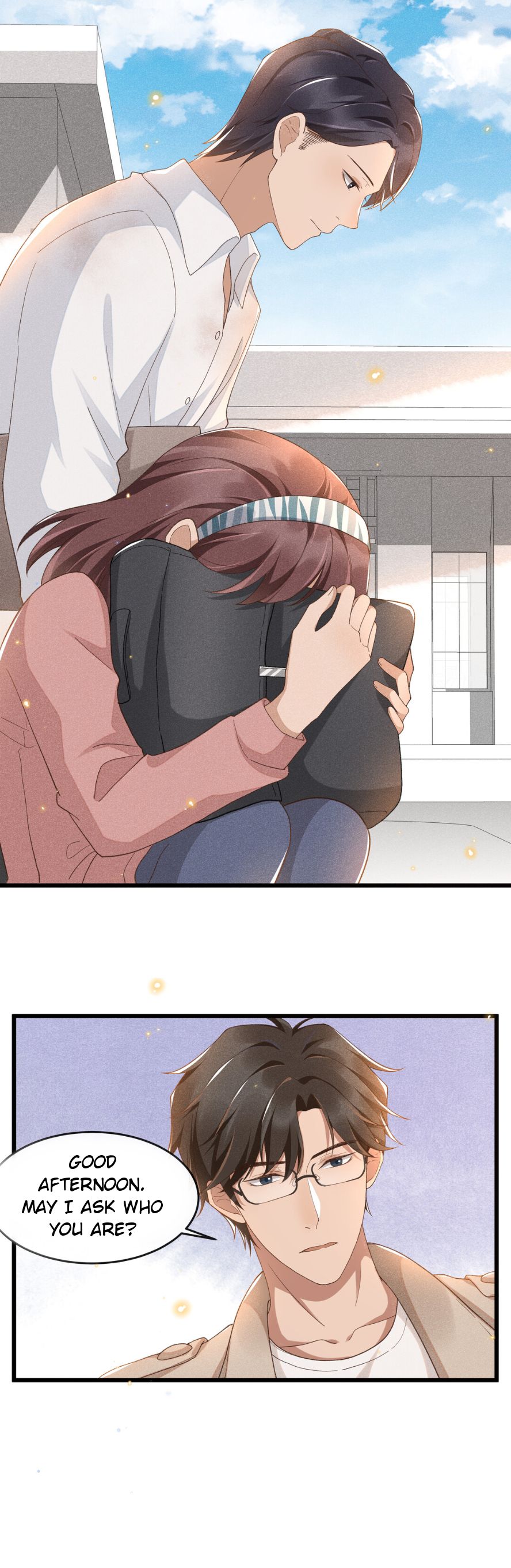 Across the Hall, a Striking Pipa Sounds Chapter 7 - page 14