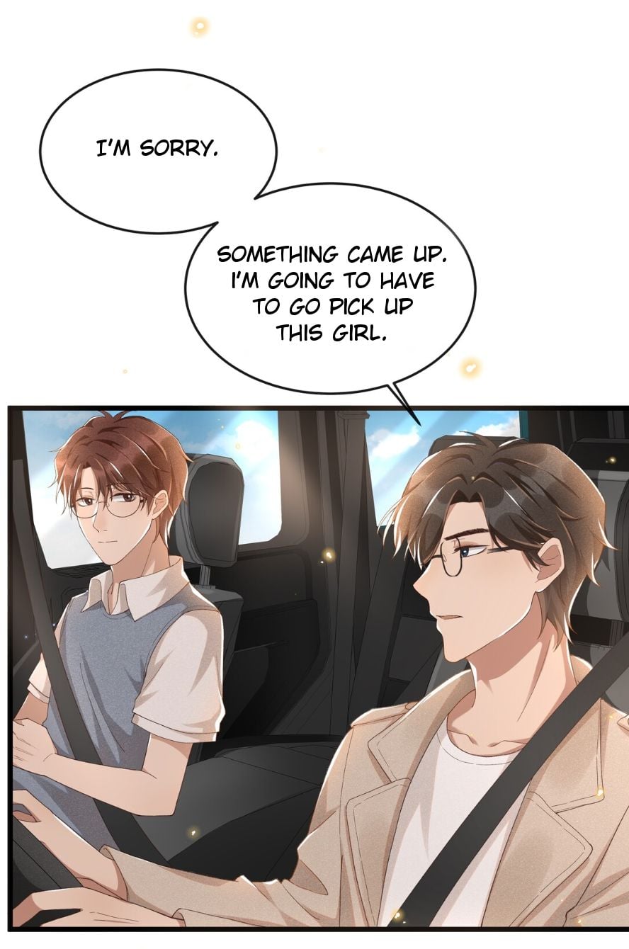 Across the Hall, a Striking Pipa Sounds Chapter 6 - page 11