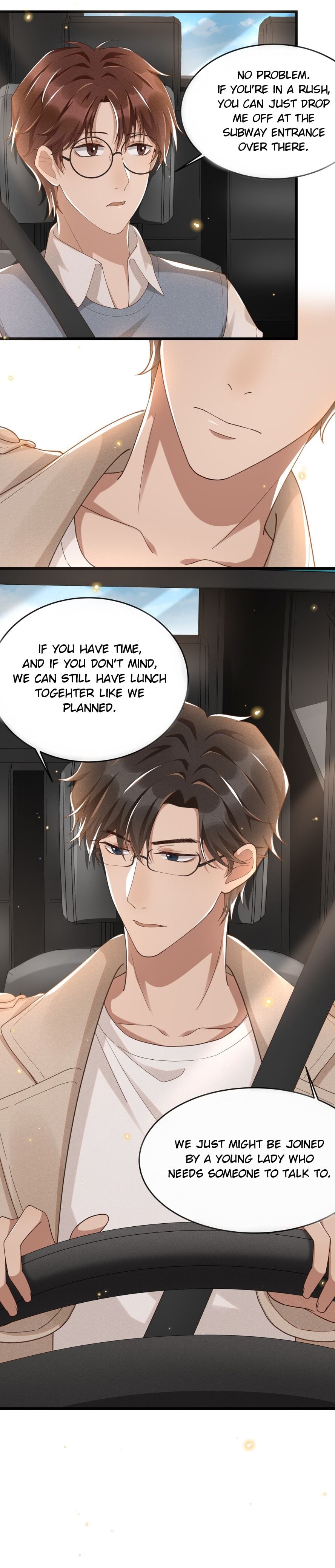 Across the Hall, a Striking Pipa Sounds Chapter 6 - page 12