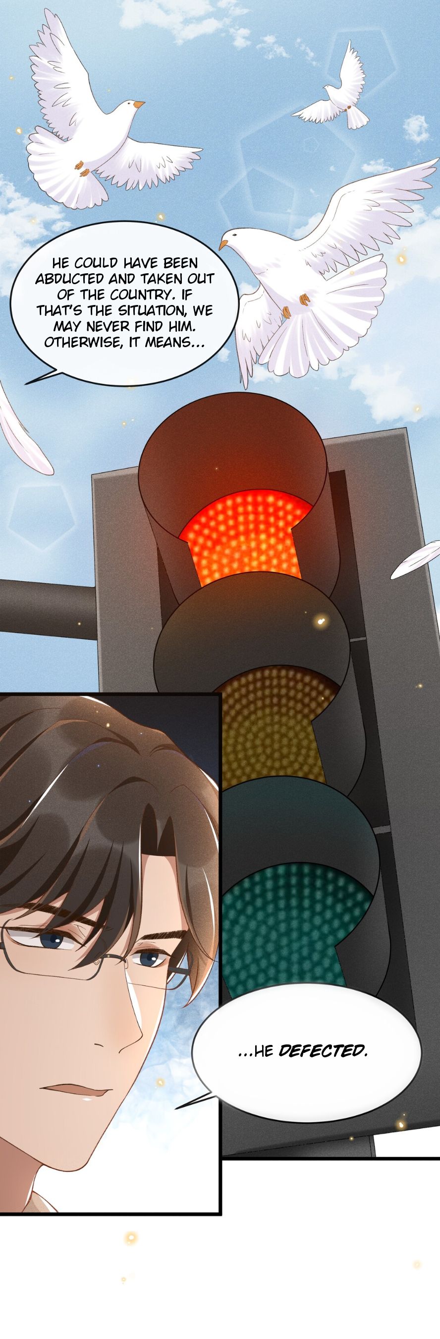 Across the Hall, a Striking Pipa Sounds Chapter 6 - page 14