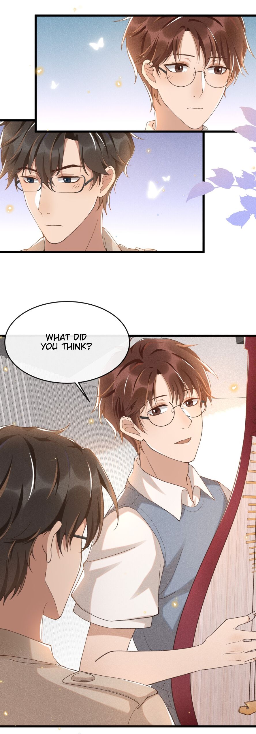 Across the Hall, a Striking Pipa Sounds Chapter 5 - page 16