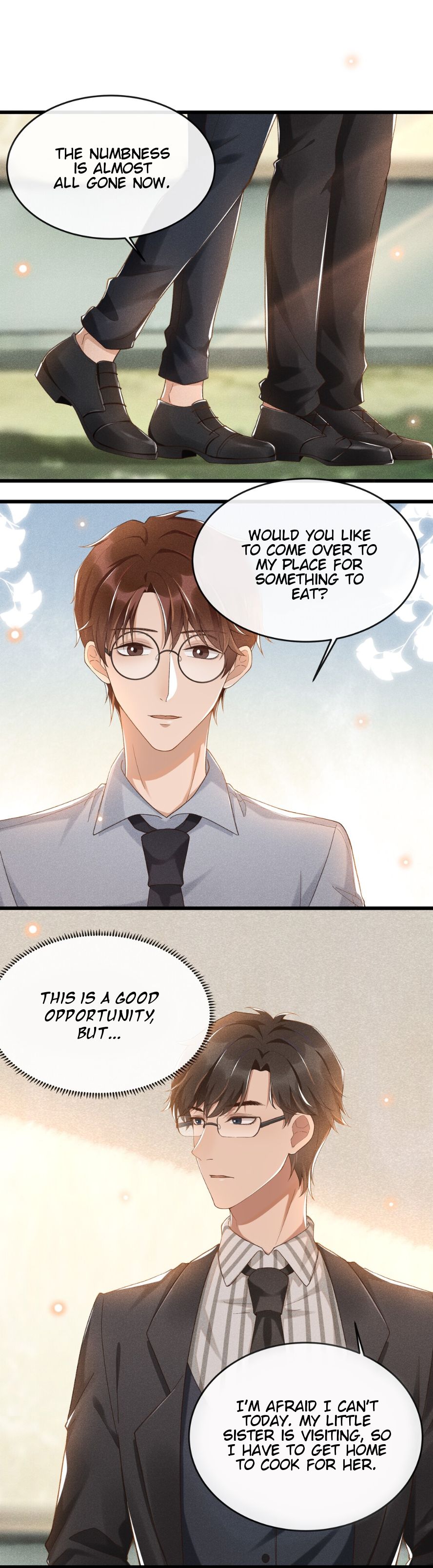 Across the Hall, a Striking Pipa Sounds Chapter 4 - page 2