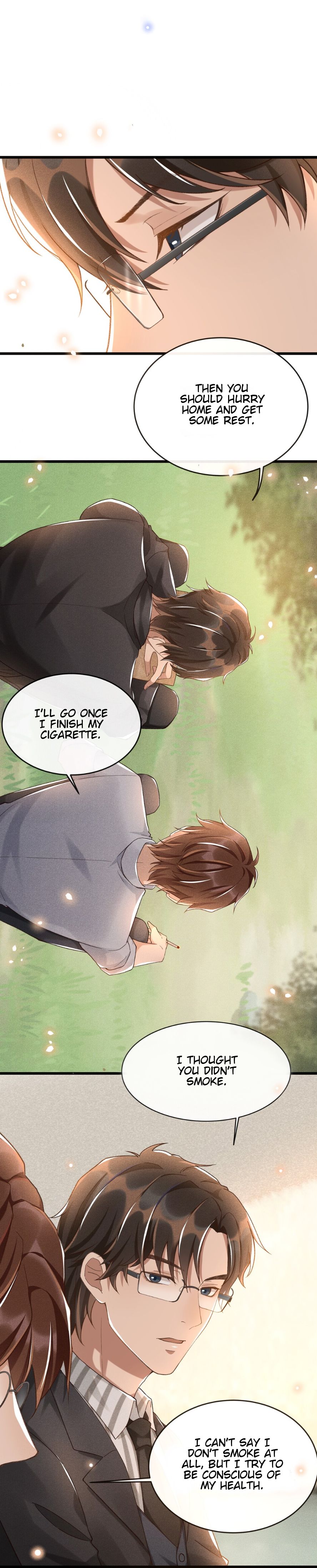 Across the Hall, a Striking Pipa Sounds Chapter 3 - page 13