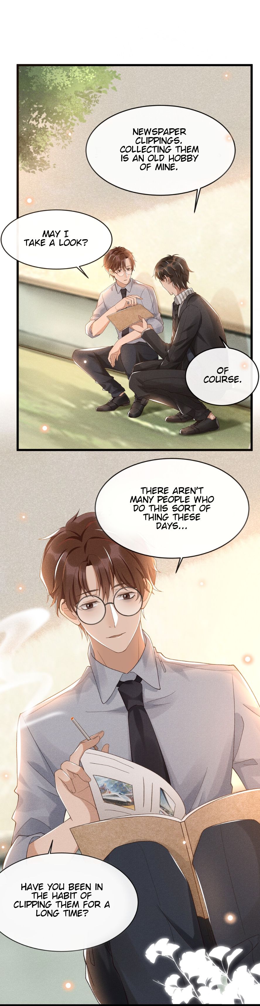 Across the Hall, a Striking Pipa Sounds Chapter 3 - page 15