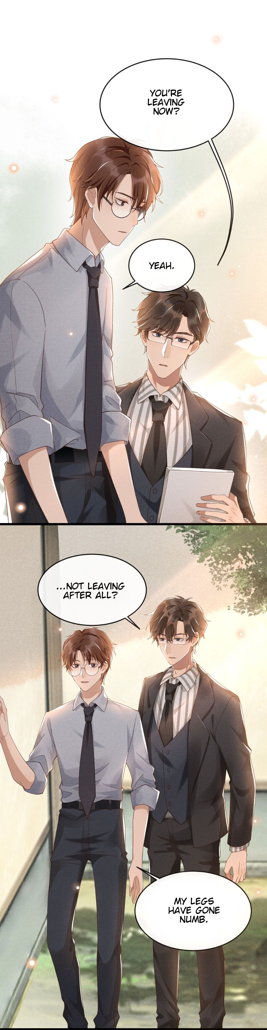 Across the Hall, a Striking Pipa Sounds Chapter 3 - page 20