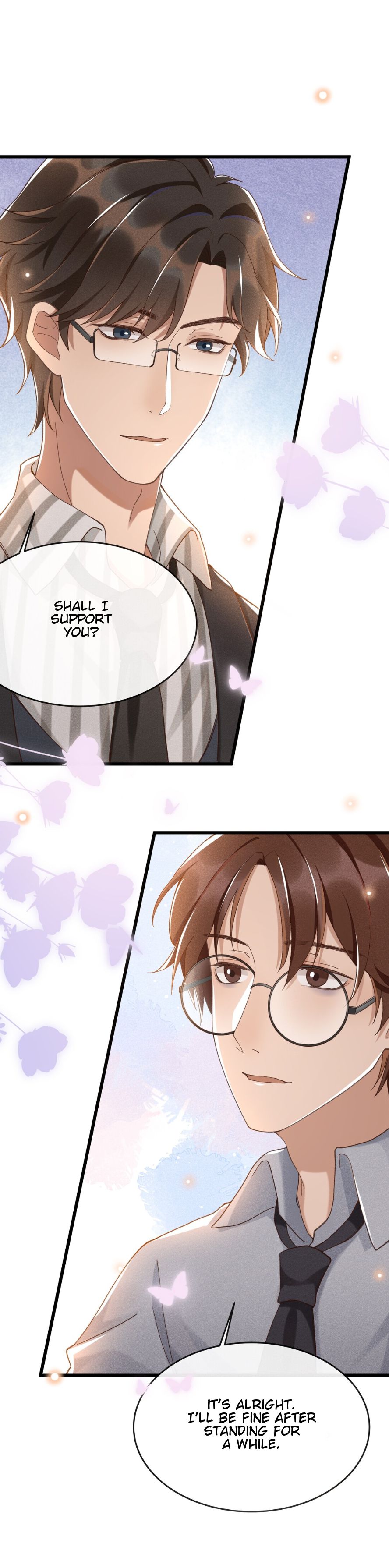 Across the Hall, a Striking Pipa Sounds Chapter 3 - page 21