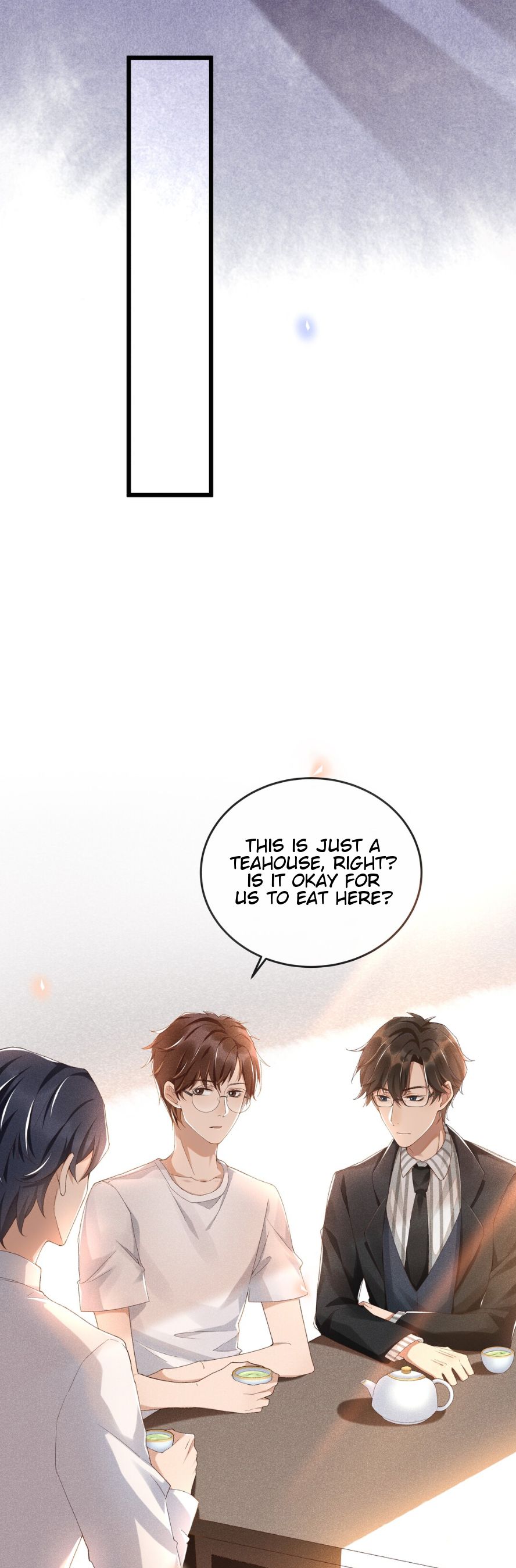 Across the Hall, a Striking Pipa Sounds Chapter 2 - page 16