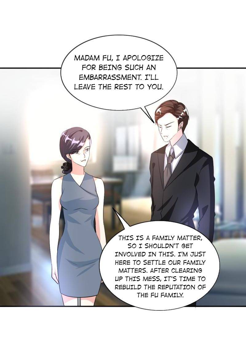 The Glorious Rebirth: Good Morning, Mrs. Fu Chapter 108 - page 18