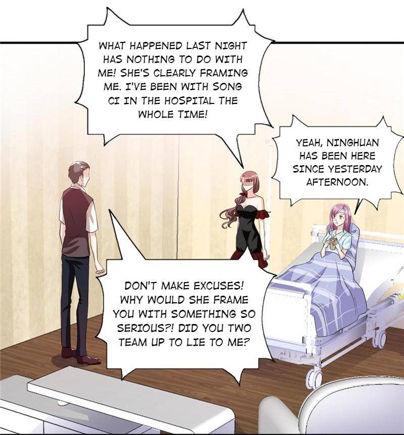 The Glorious Rebirth: Good Morning, Mrs. Fu Chapter 107 - page 2