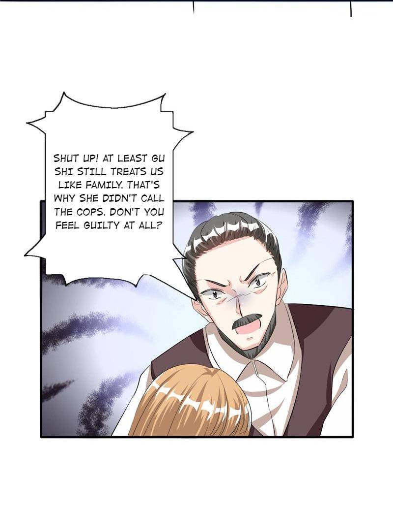 The Glorious Rebirth: Good Morning, Mrs. Fu Chapter 107 - page 7