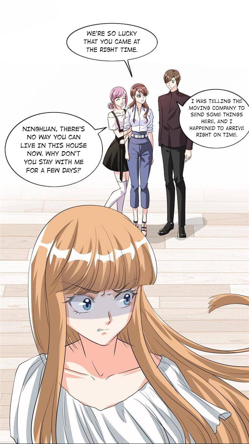 The Glorious Rebirth: Good Morning, Mrs. Fu Chapter 105 - page 2