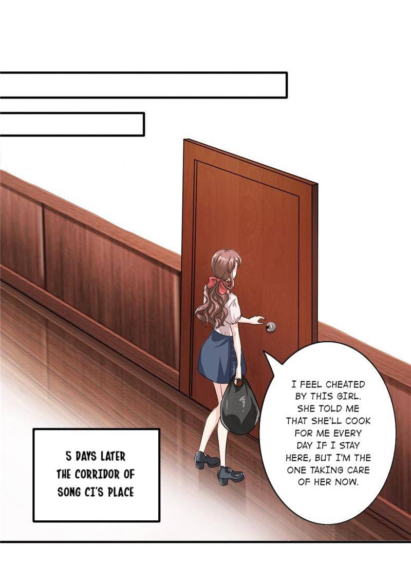 The Glorious Rebirth: Good Morning, Mrs. Fu Chapter 104 - page 18