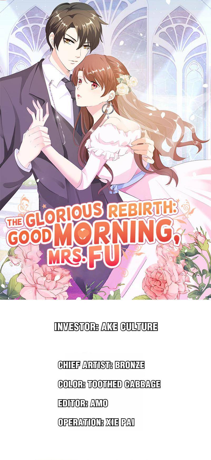 The Glorious Rebirth: Good Morning, Mrs. Fu Chapter 102 - page 1