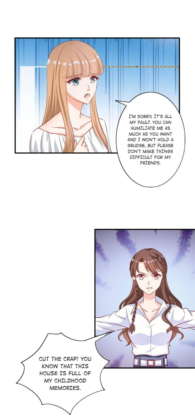 The Glorious Rebirth: Good Morning, Mrs. Fu Chapter 102 - page 3