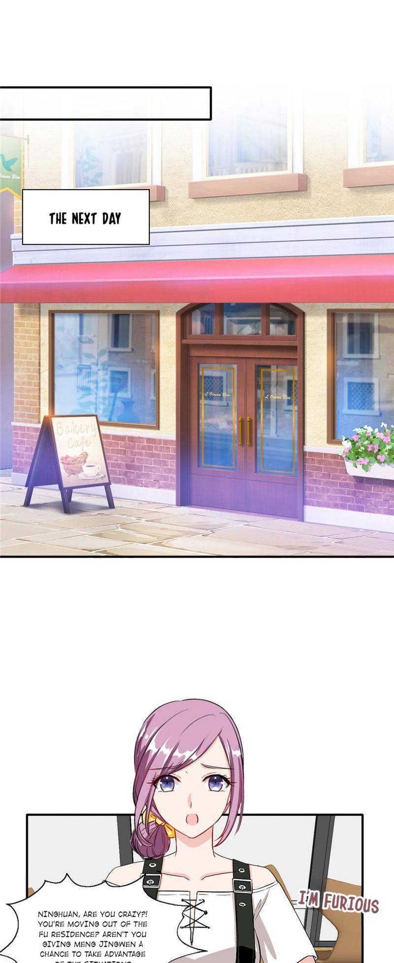 The Glorious Rebirth: Good Morning, Mrs. Fu Chapter 100 - page 2