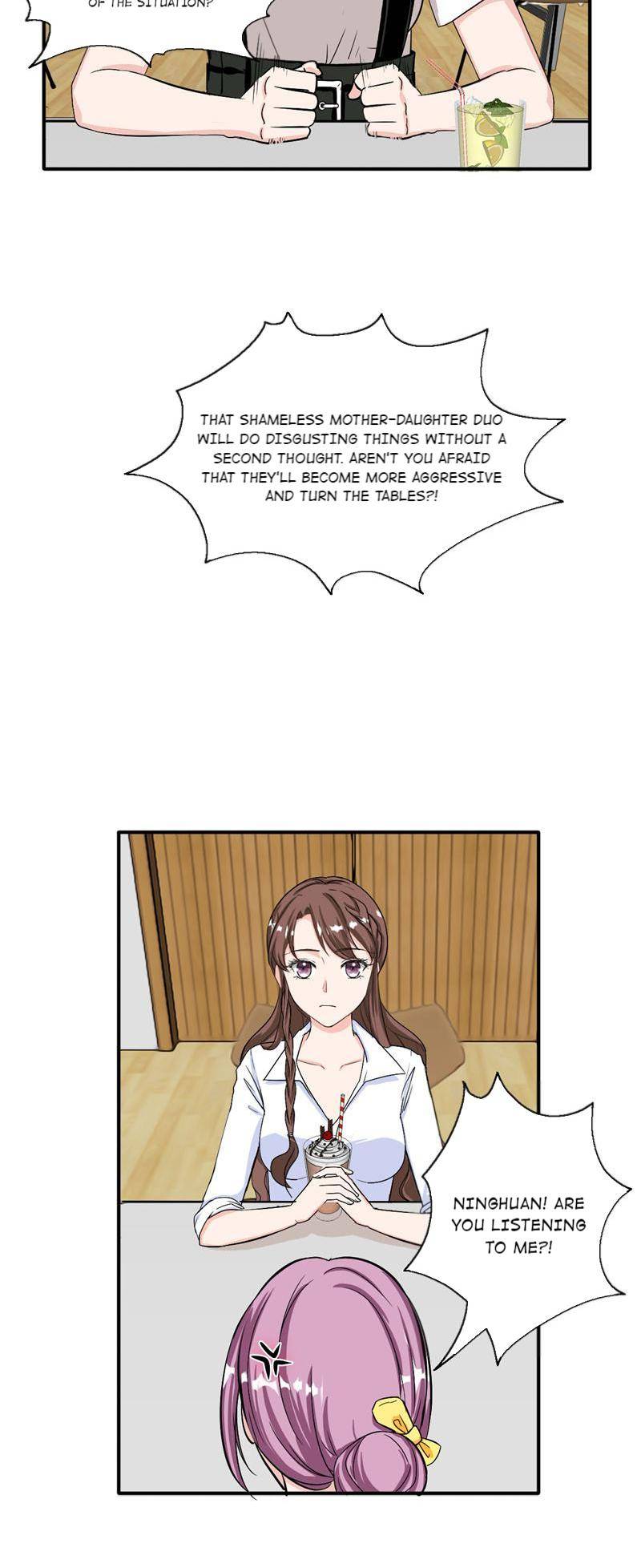 The Glorious Rebirth: Good Morning, Mrs. Fu Chapter 100 - page 3