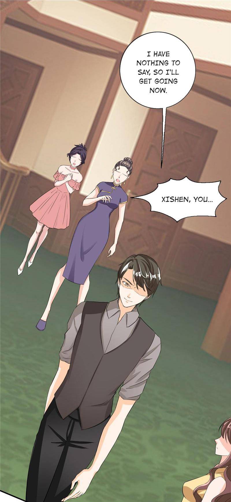 The Glorious Rebirth: Good Morning, Mrs. Fu Chapter 97 - page 2