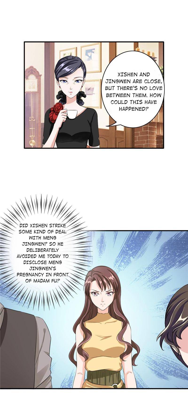 The Glorious Rebirth: Good Morning, Mrs. Fu Chapter 96 - page 11