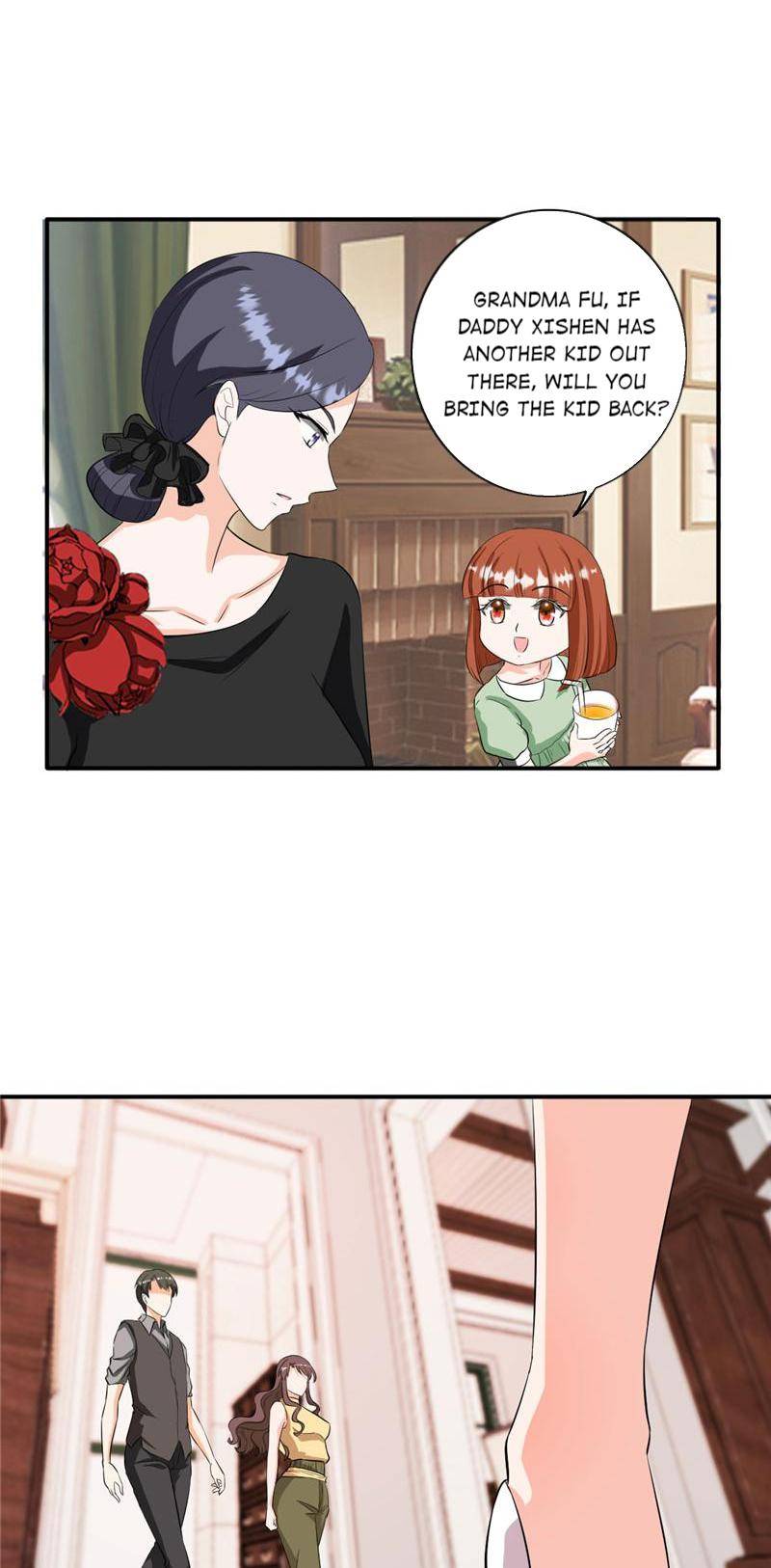 The Glorious Rebirth: Good Morning, Mrs. Fu Chapter 96 - page 2