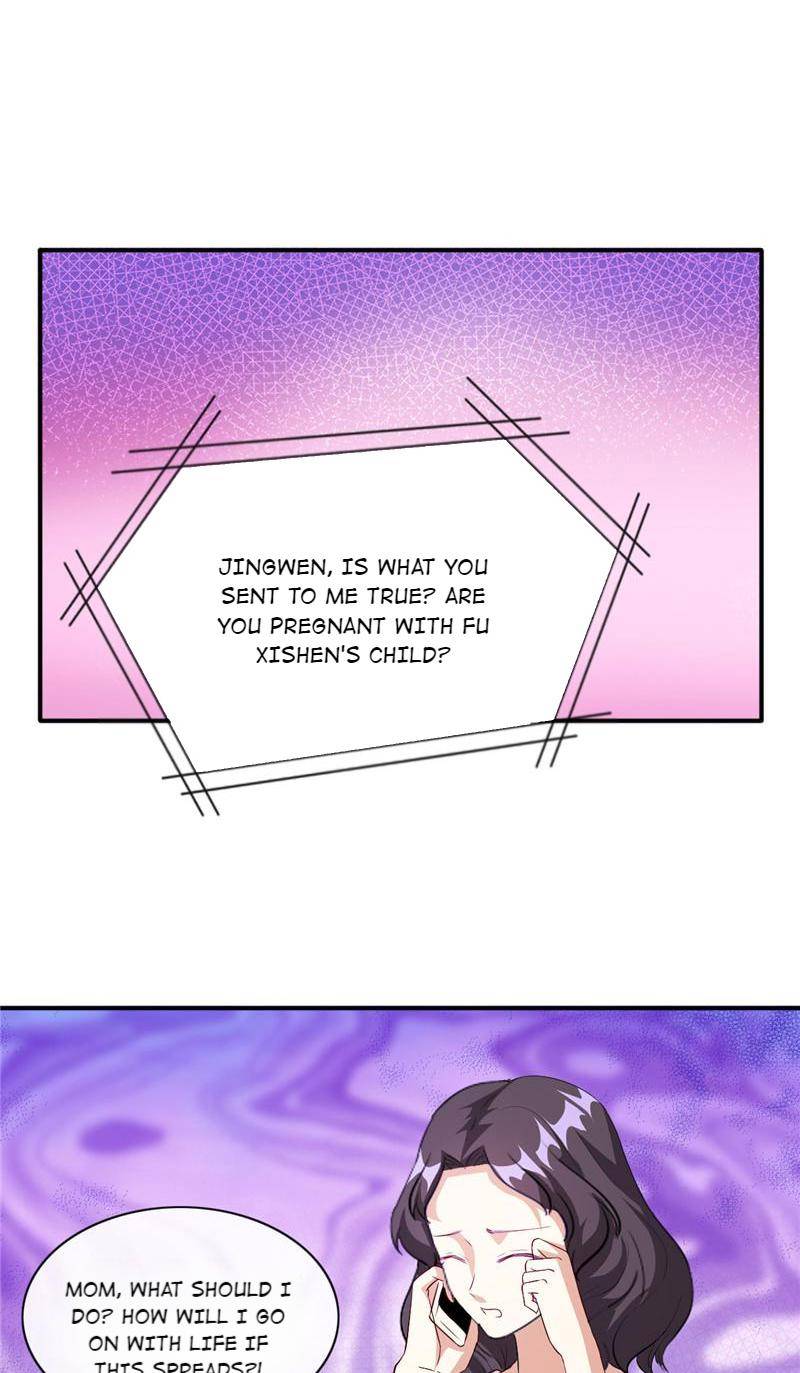 The Glorious Rebirth: Good Morning, Mrs. Fu Chapter 93 - page 2