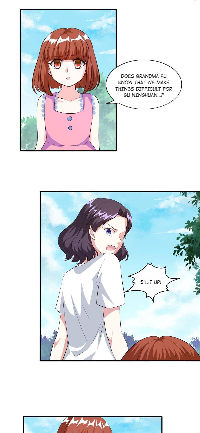 The Glorious Rebirth: Good Morning, Mrs. Fu Chapter 92 - page 10